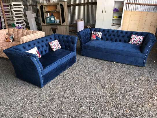 5 seater Chesterfield 3,2 image 1