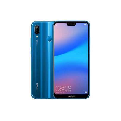 Huawei P20 Lite , DUAL-SIM,4GB+128GB,- Blue image 2