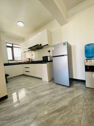 Furnished 1 Bed Apartment with Swimming Pool in Kilimani image 7