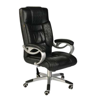 Office black chair image 1