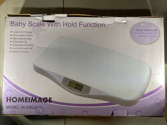 DIGITAL BABY SCALE FOR SALE IN NAIROBI image 3