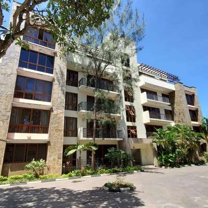 3 Bed Apartment with En Suite at Nyali image 1
