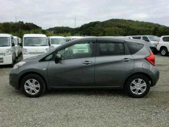 NISSAN NOTE normal (MKOPO/HIRE PURCHASE ACCEPTED image 3