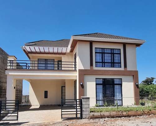 3 Bed House with En Suite in Ngong image 1