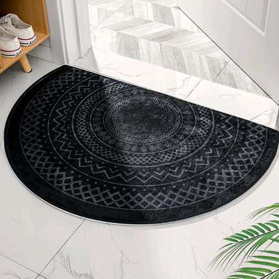 SEMI CIRCLE DOOR MATS image 3