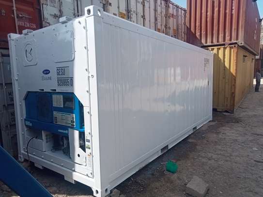 Refrigerated containers image 4