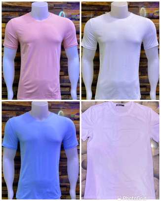 Quality Unisex Round Neck Plain T Shirts
M to 3xl
Ksh.899 image 1