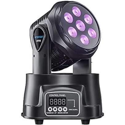 moving head light for hire image 1
