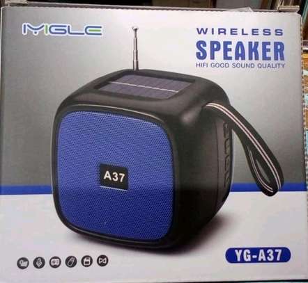 Bluetooth speaker caston ST-025 image 2