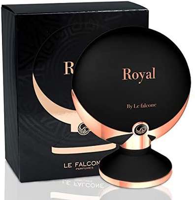Le Falcone Royal Perfume For women, 100ml image 2