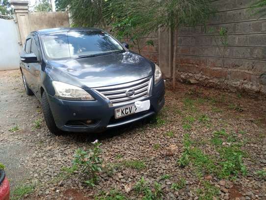 Well Maintained Nissan Sylphy image 4