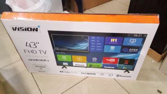 Fhd Android Vision Tv image 1