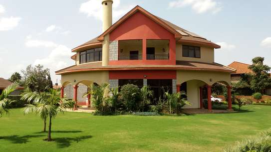 5 Bed House with En Suite at Faith Avenue image 11