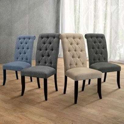 Durable Comfortable Dining Chairs image 3