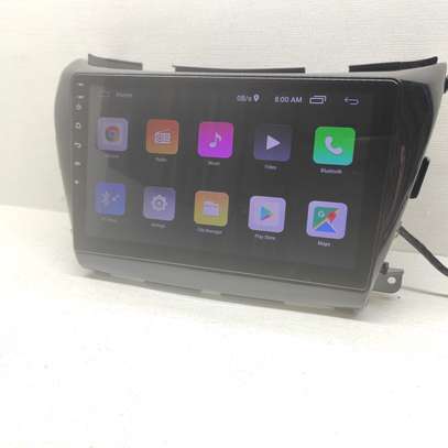 10.1 INCH Android car stereo for Murano 2013+ image 2