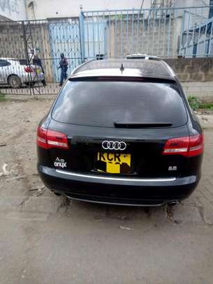 AUDI A6 FOR SALE image 3