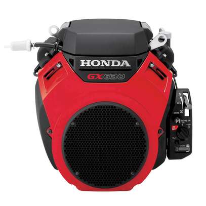 Honda GX630 11KVA petrol engine Generator image 1