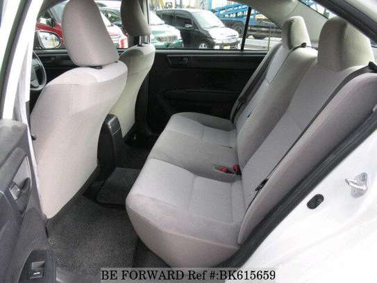 TOYOTA AXIO NEW MODEL (MKOPO/HIRE PURCHASE ACCEPTED) image 8