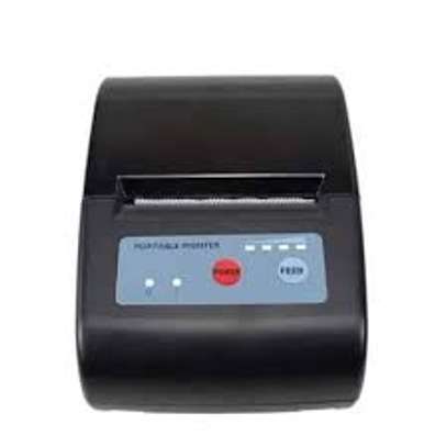 Approved P58E Bluetooth Thermal Printer(58mm Receipt) image 2