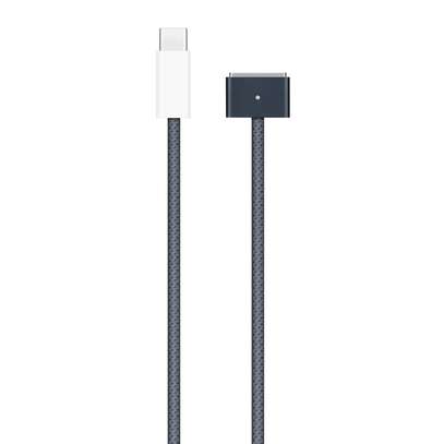 USB-C to MagSafe 3 Cable (2m) - Midnight image 1