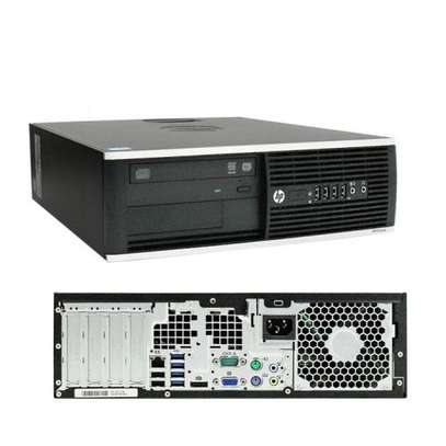 core i3 HP desktop 4gb ram 500gb hdd (Complete)with 19 inch image 2