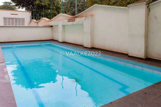 Furnished 3 Bed Apartment with Aircon in Westlands Area image 24