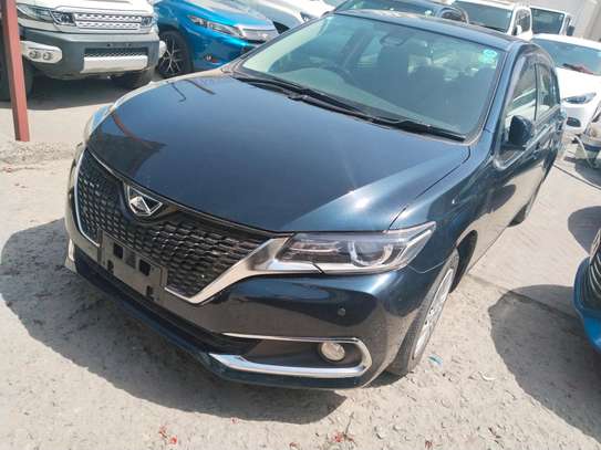 Toyota Allion new shape 1800cc on sale image 1