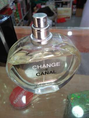 Change De Canal For Woman EDP 100ML image 2