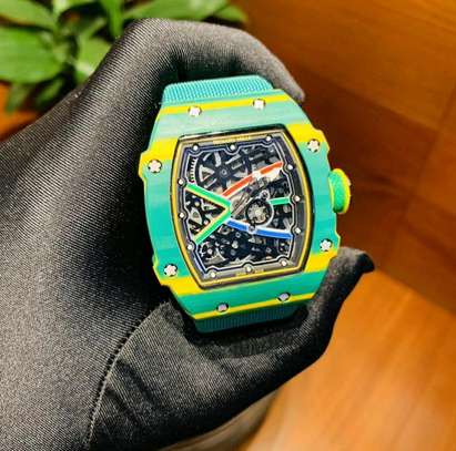Quality Richard Mille Watches image 5