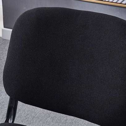 Black Office Conference Chair image 5