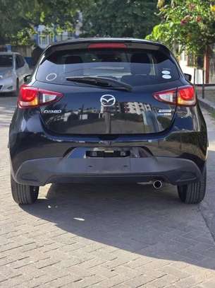 Mazda Demio Petrol black 2018 image 7