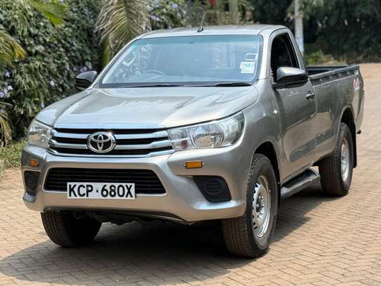 Toyota Hilux on hot Deal sale image 3