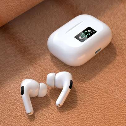 Mini Apro 3 Wireless Bluetooth Earbuds with LED Display image 1