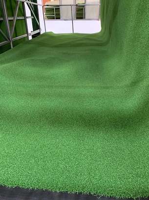 GOOD GREENISH GRASS CARPET image 4