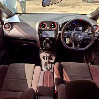 Nissan Note Nismo White Epower 2018 2wd image 5