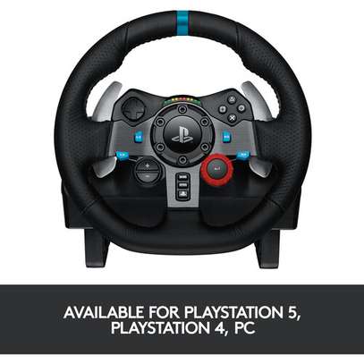 G29 Driving Force Racing Wheel & Force Shifter image 3