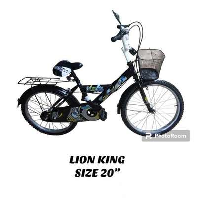 Lion King Kids Bike Size 20 Children Bicycle image 3