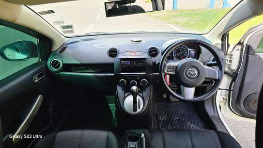 Mazda demio 2013 KDB image 7