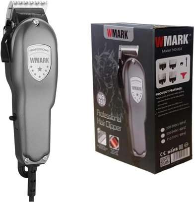 WMARK NG-333 Professional Hair Clipper Powerful  Motor image 4