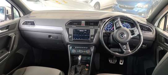 Volkswagen Tiguan R-line 2018 image 5