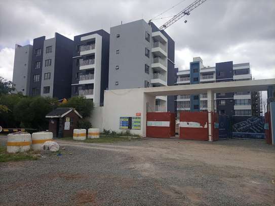 3 Bed Apartment with Swimming Pool at Syokimau image 21
