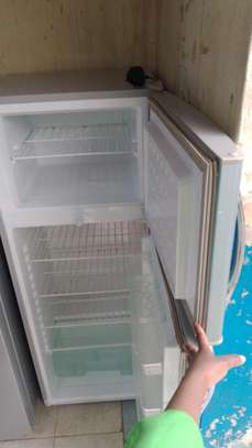 Ex UK Ramtons fridge image 1
