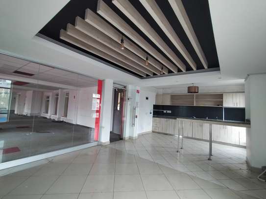 4,500 ft² Office with Service Charge Included in Kilimani image 3