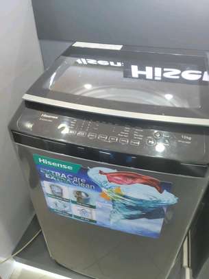 Hisense WSQB753W 7.5KG Washing Machine image 1