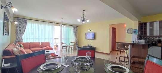 Furnished 3 Bed Apartment with Parking at Gatundu Crescent image 11