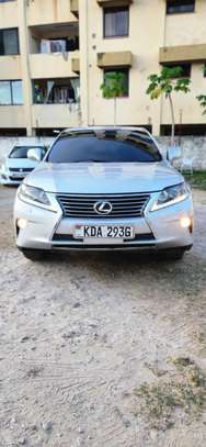 Lexus Rx270 image 3