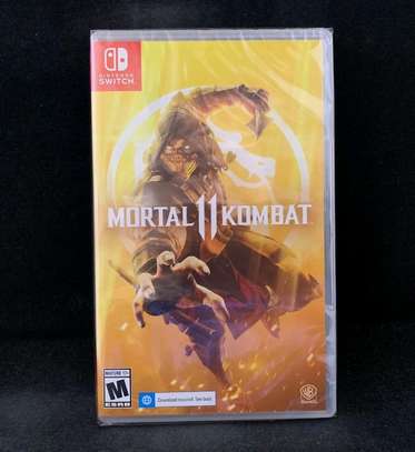 Mortal Kombat 11 Nintendo Switch Game - New image 1