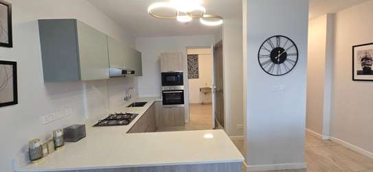 Furnished 3 Bed Apartment with En Suite at Nyeri Close image 10