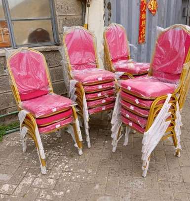 Quality and durable banquet chairs image 8