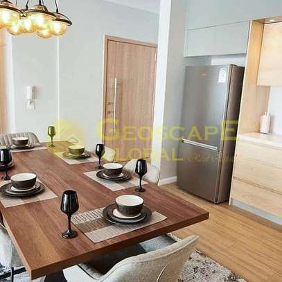 Furnished 2 Bed Apartment with En Suite in Kilimani image 7